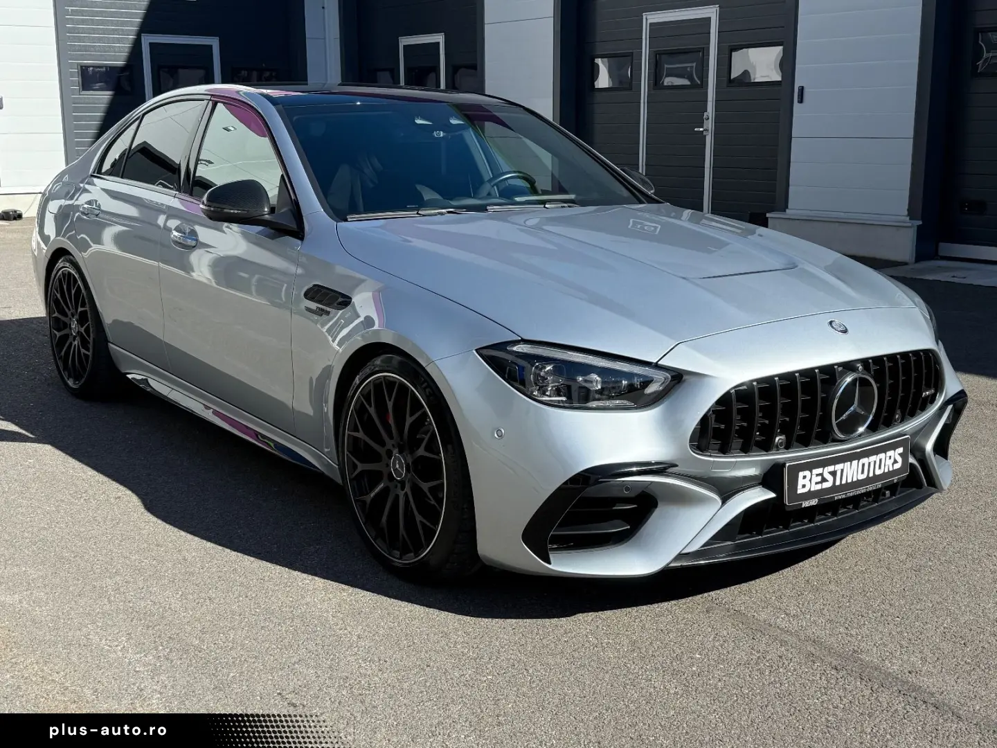 MERCEDES-BENZ C 63  AMG 4Matic  S E Performance F1 Carbon