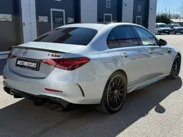 MERCEDES-BENZ C 63  AMG 4Matic  S E Performance F1 Carbon