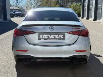 MERCEDES-BENZ C 63  AMG 4Matic  S E Performance F1 Carbon