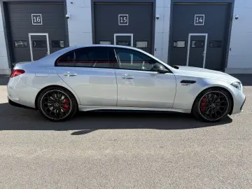 MERCEDES-BENZ C 63  AMG 4Matic  S E Performance F1 Carbon