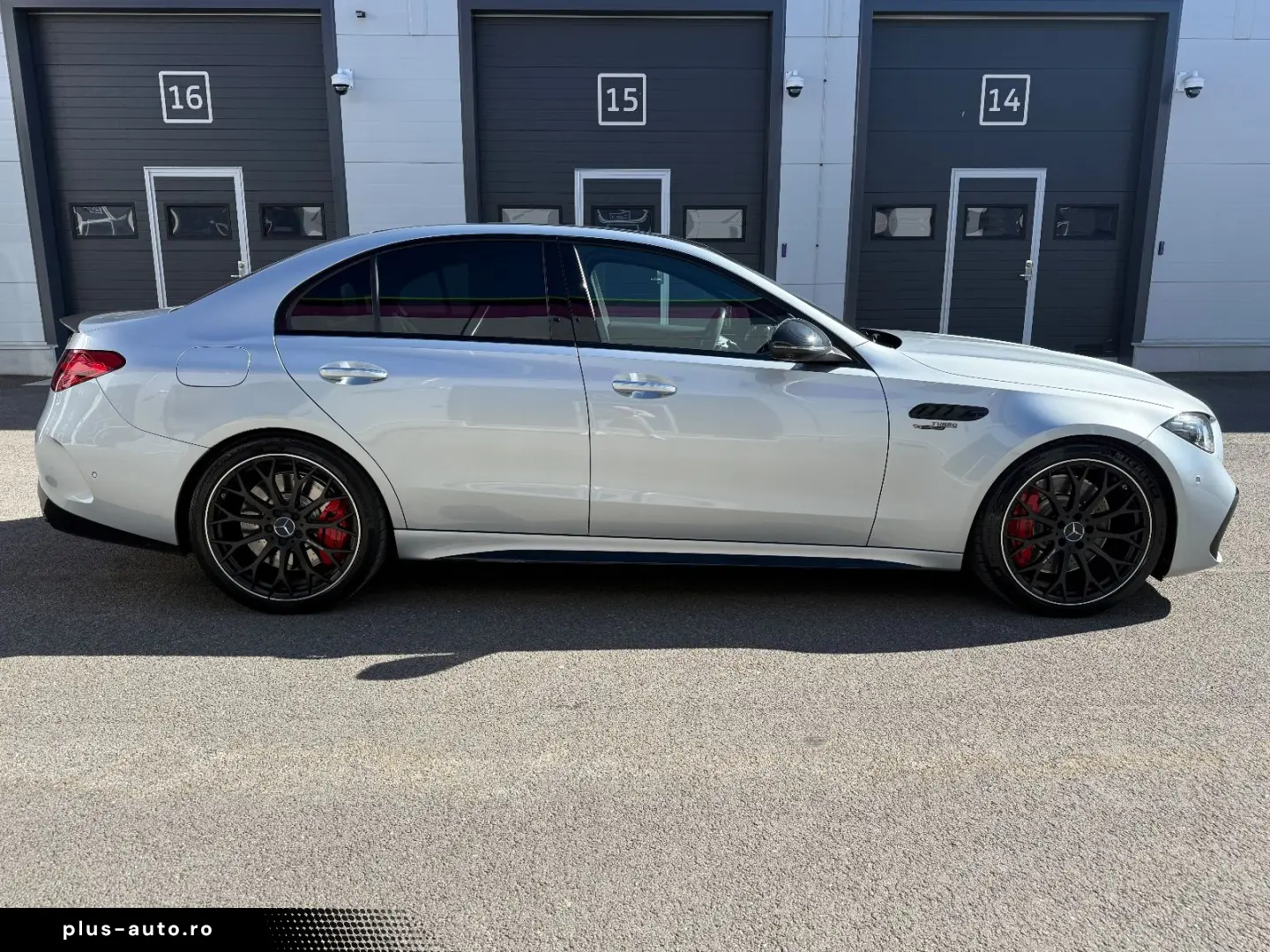 MERCEDES-BENZ C 63  AMG 4Matic  S E Performance F1 Carbon