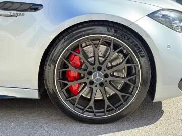 MERCEDES-BENZ C 63  AMG 4Matic  S E Performance F1 Carbon
