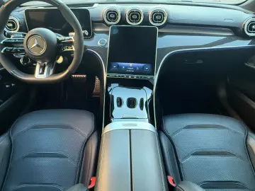 MERCEDES-BENZ C 63  AMG 4Matic  S E Performance F1 Carbon