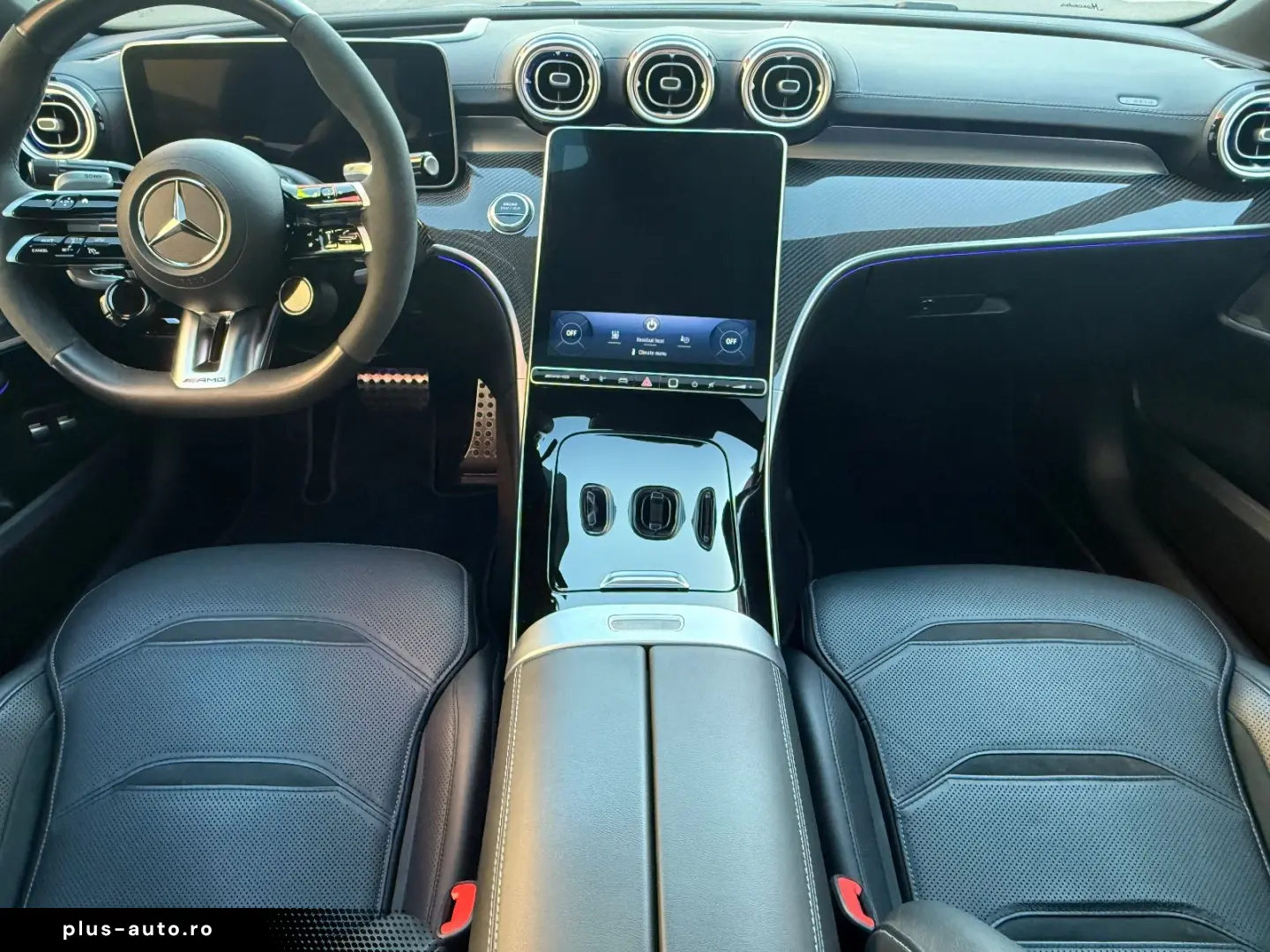 MERCEDES-BENZ C 63  AMG 4Matic  S E Performance F1 Carbon