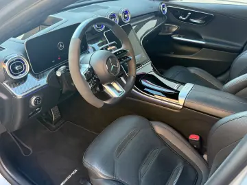MERCEDES-BENZ C 63  AMG 4Matic  S E Performance F1 Carbon