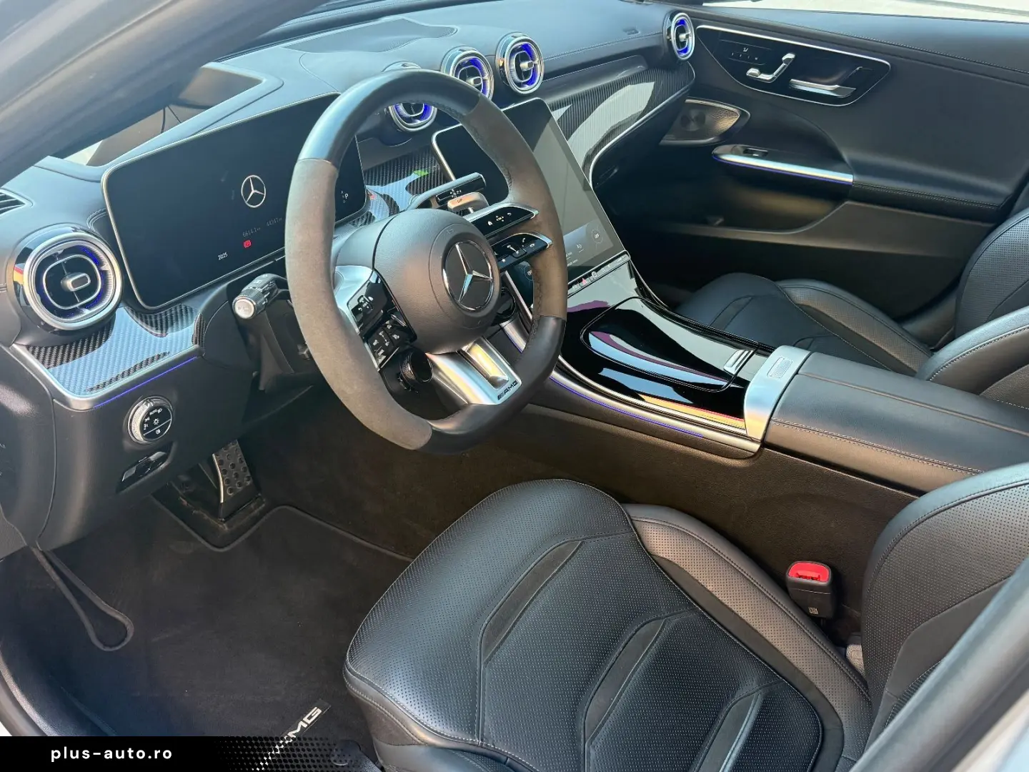 MERCEDES-BENZ C 63  AMG 4Matic  S E Performance F1 Carbon