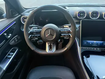 MERCEDES-BENZ C 63  AMG 4Matic  S E Performance F1 Carbon