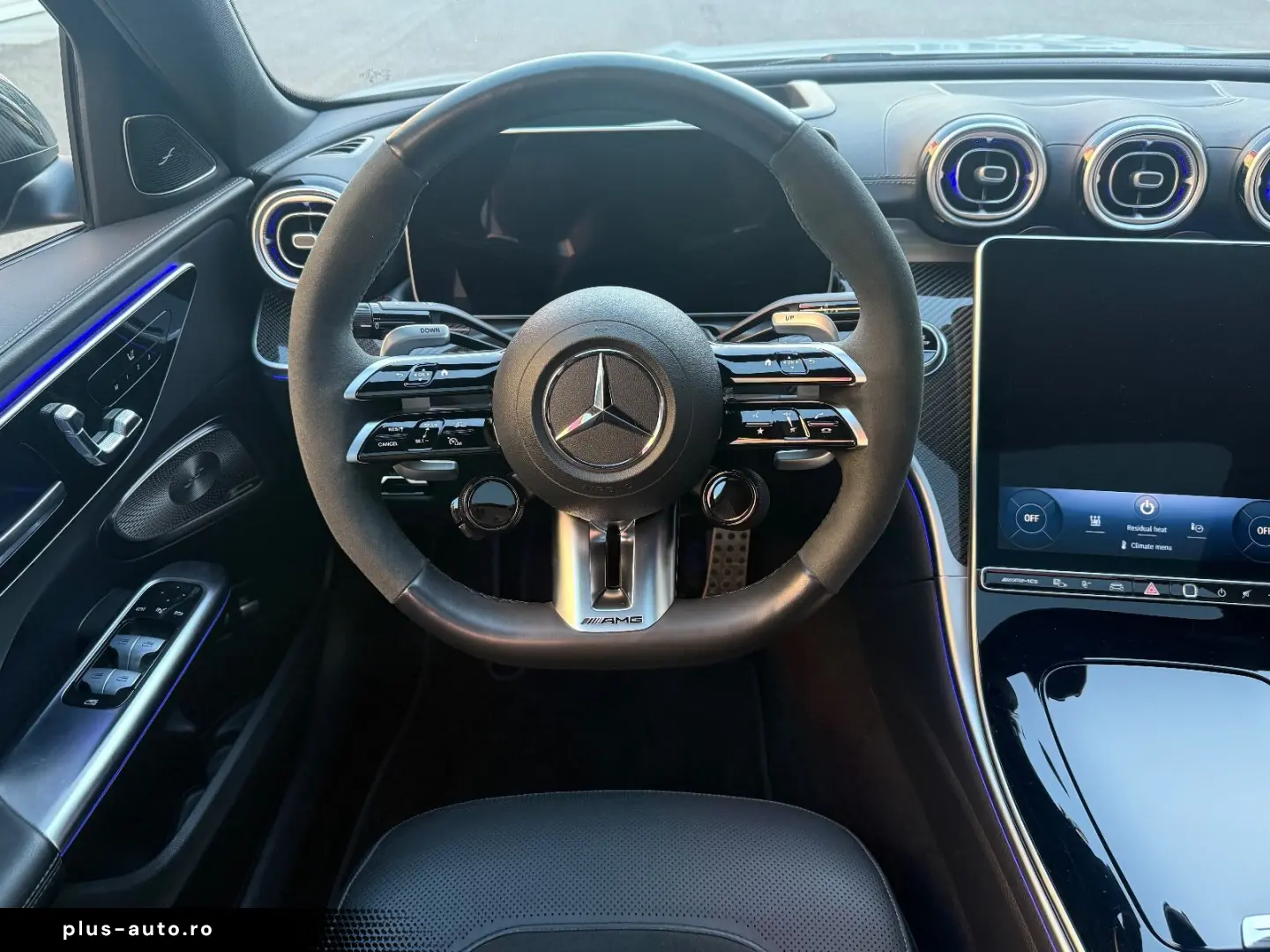MERCEDES-BENZ C 63  AMG 4Matic  S E Performance F1 Carbon