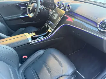 MERCEDES-BENZ C 63  AMG 4Matic  S E Performance F1 Carbon
