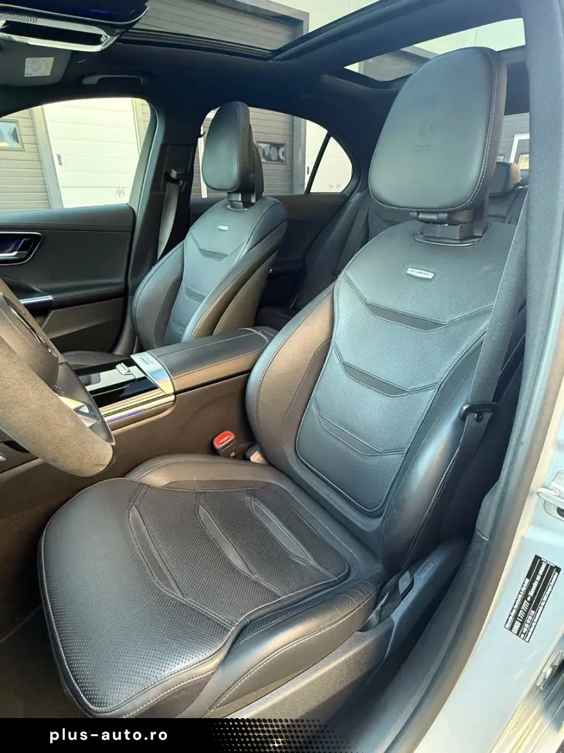 MERCEDES-BENZ C 63  AMG 4Matic  S E Performance F1 Carbon