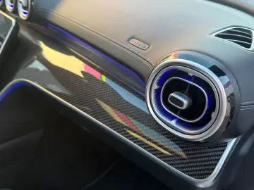 MERCEDES-BENZ C 63  AMG 4Matic  S E Performance F1 Carbon