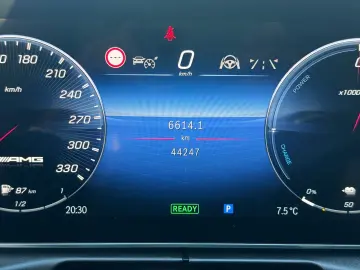 MERCEDES-BENZ C 63  AMG 4Matic  S E Performance F1 Carbon