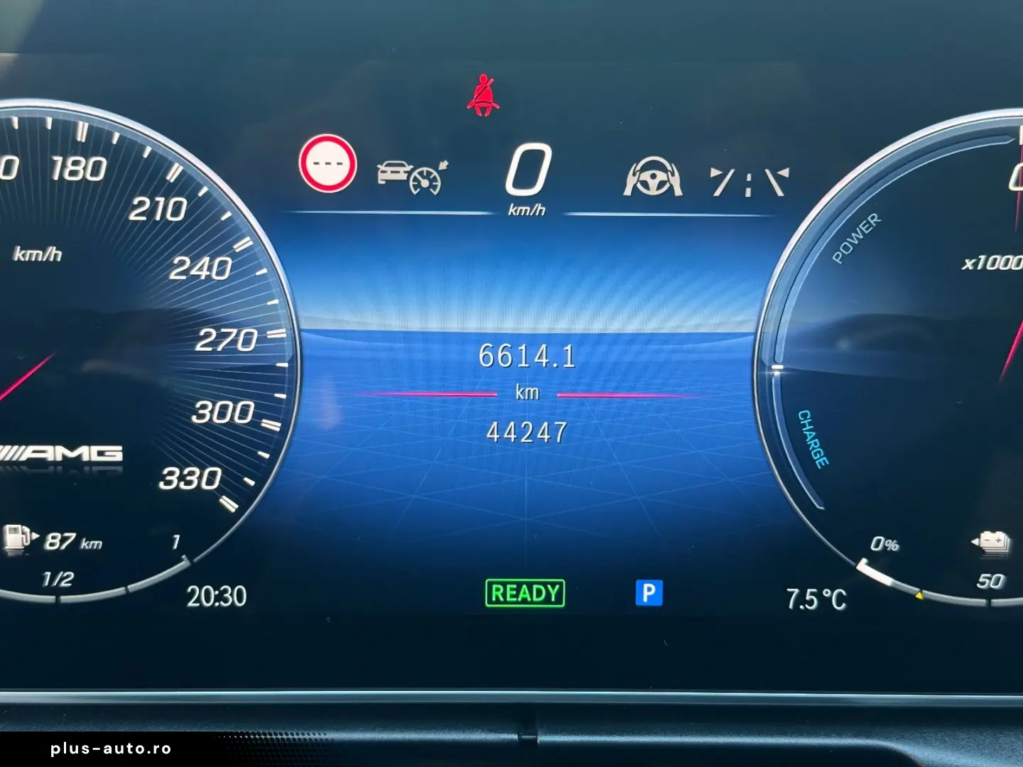 MERCEDES-BENZ C 63  AMG 4Matic  S E Performance F1 Carbon