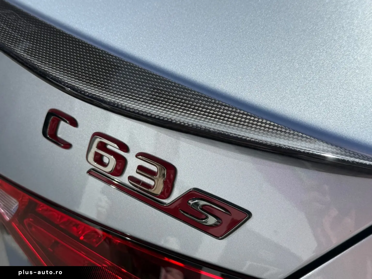 MERCEDES-BENZ C 63  AMG 4Matic  S E Performance F1 Carbon