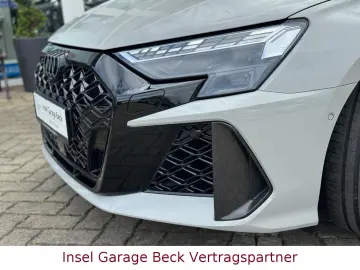 AUDI RS3 Akrapovic Keramik Schale Pano Kreide Carbon