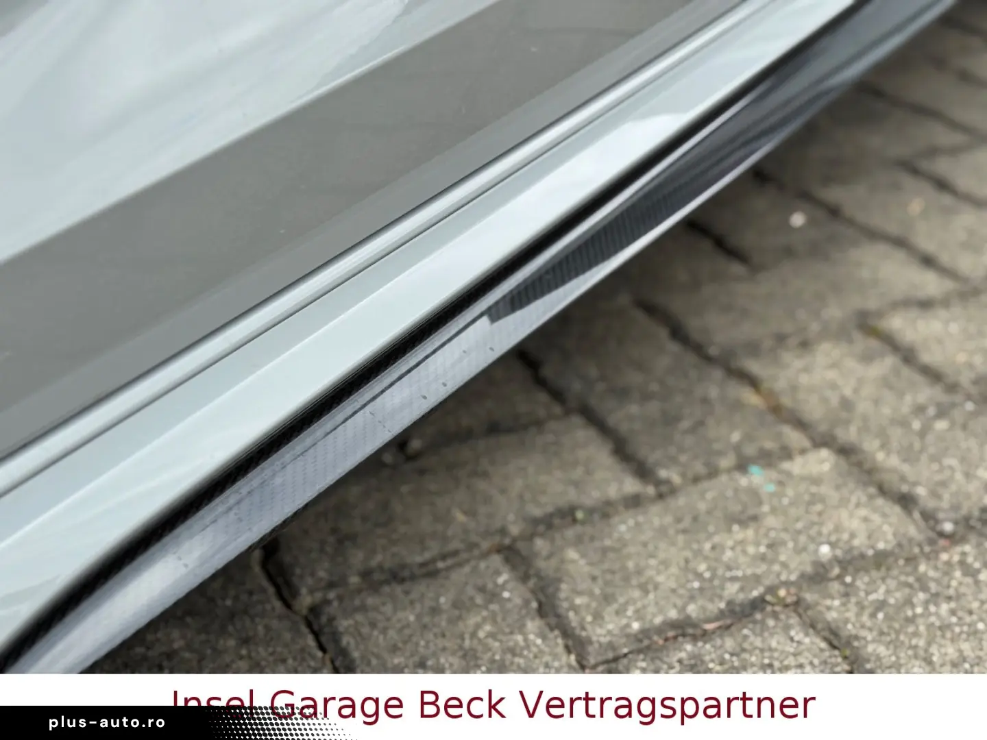 AUDI RS3 Akrapovic Keramik Schale Pano Kreide Carbon