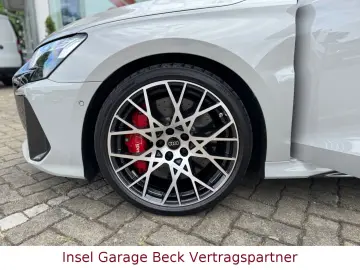 AUDI RS3 Akrapovic Keramik Schale Pano Kreide Carbon