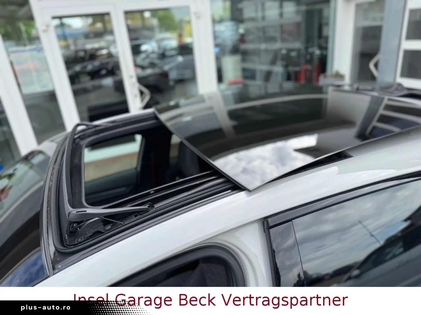 AUDI RS3 Akrapovic Keramik Schale Pano Kreide Carbon