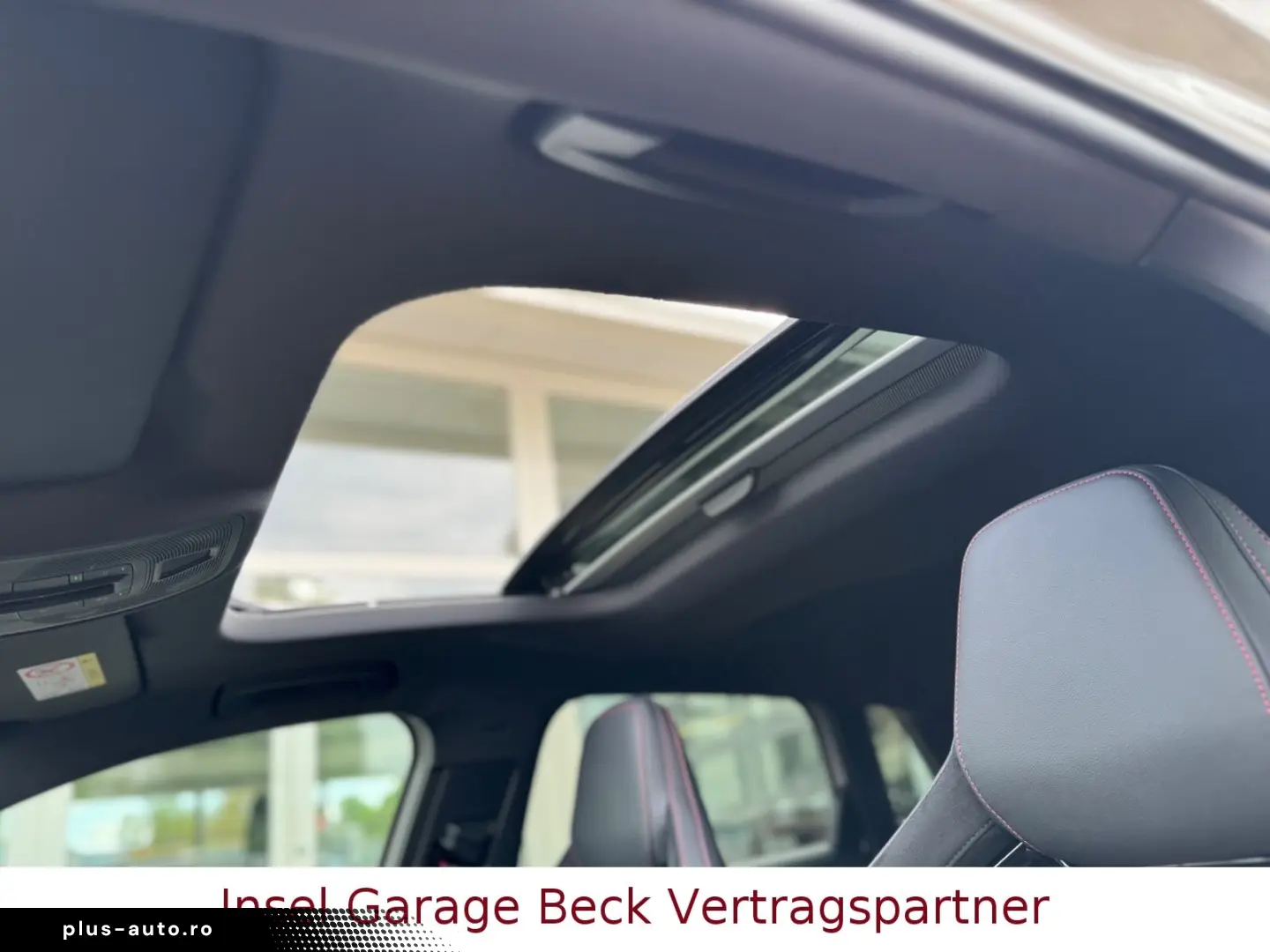 AUDI RS3 Akrapovic Keramik Schale Pano Kreide Carbon