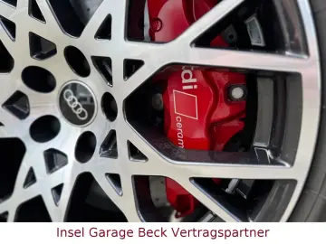 AUDI RS3 Akrapovic Keramik Schale Pano Kreide Carbon