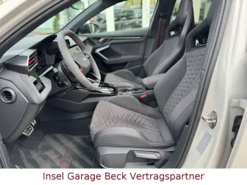 AUDI RS3 Akrapovic Keramik Schale Pano Kreide Carbon