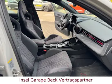 AUDI RS3 Akrapovic Keramik Schale Pano Kreide Carbon