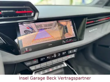 AUDI RS3 Akrapovic Keramik Schale Pano Kreide Carbon