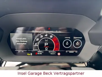 AUDI RS3 Akrapovic Keramik Schale Pano Kreide Carbon