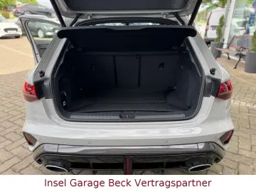 AUDI RS3 Akrapovic Keramik Schale Pano Kreide Carbon