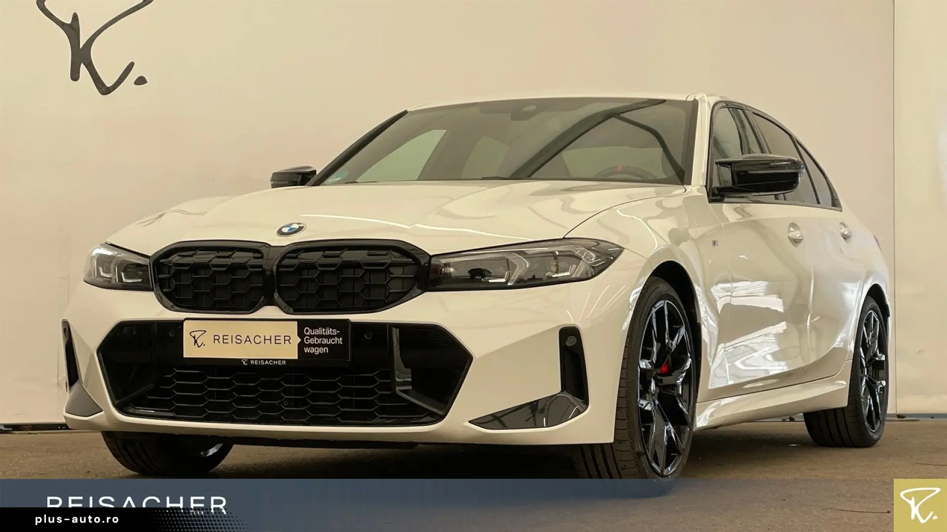 BMW M340ixDrive A Lim M-Sport PRO Leder Autom