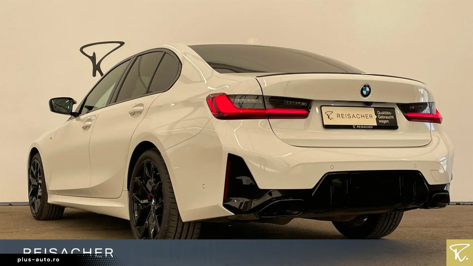 BMW M340ixDrive A Lim M-Sport PRO Leder Autom