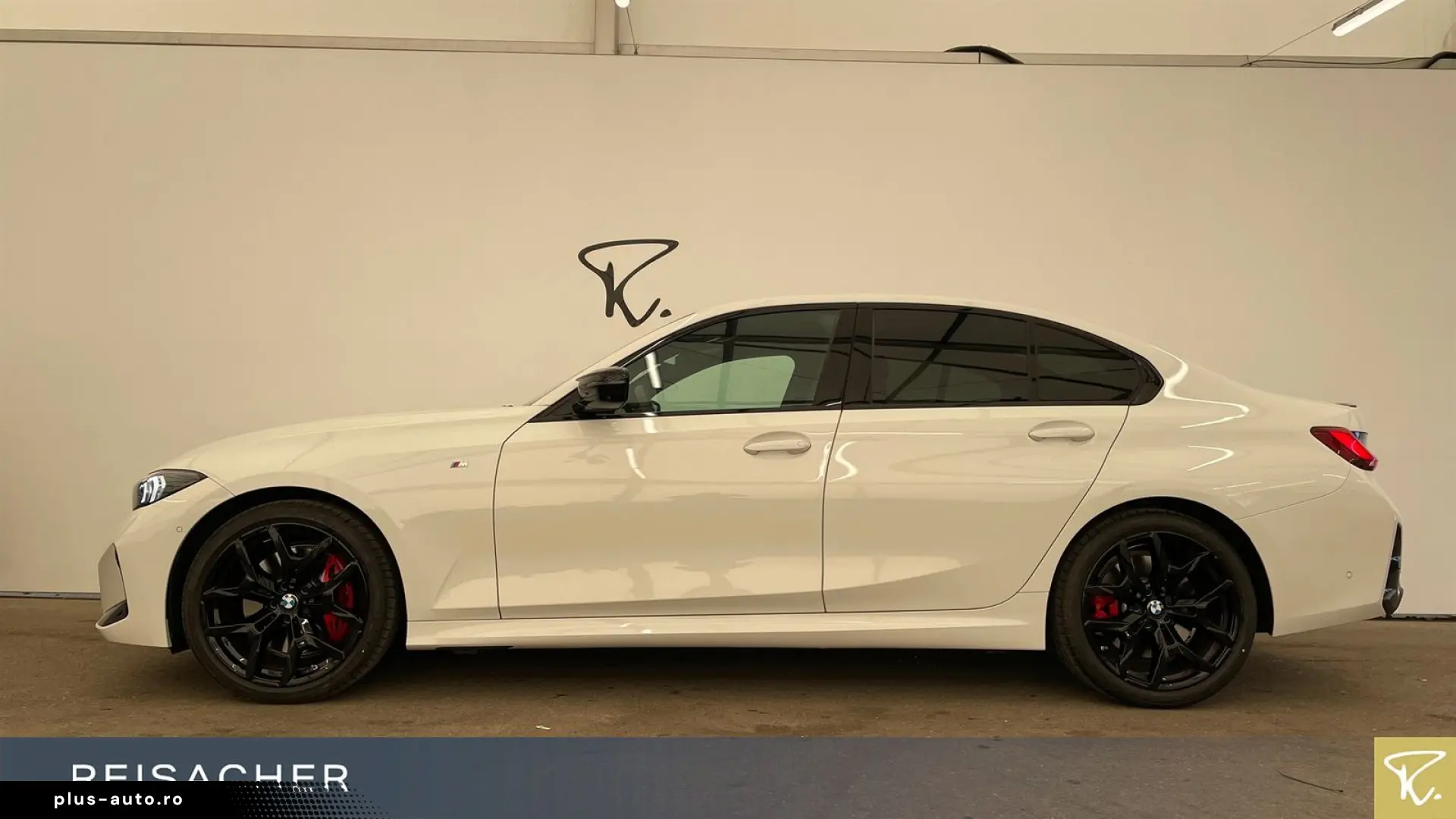 BMW M340ixDrive A Lim M-Sport PRO Leder Autom