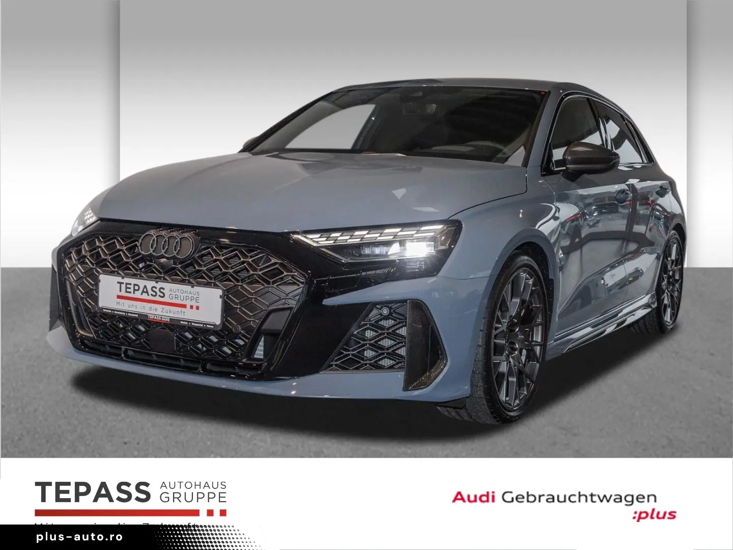 AUDI RS3 Sportback 2.5 TFSI 280 SONOS SCHALEN MATRIX