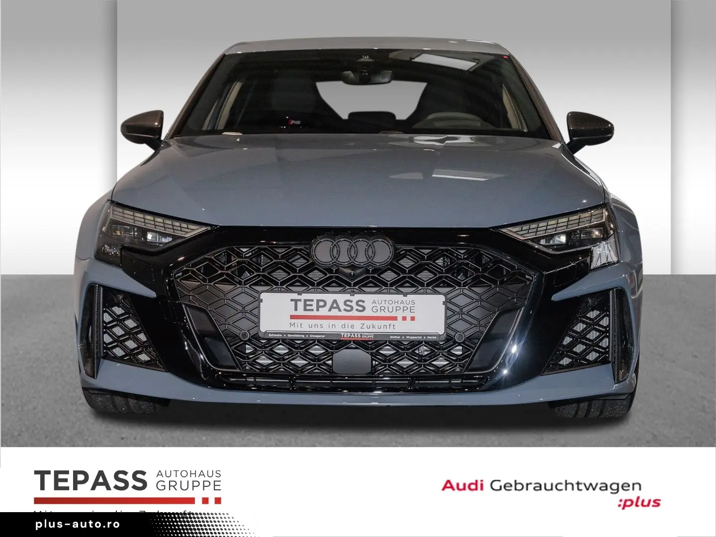 AUDI RS3 Sportback 2.5 TFSI 280 SONOS SCHALEN MATRIX