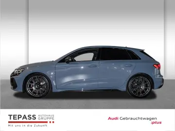AUDI RS3 Sportback 2.5 TFSI 280 SONOS SCHALEN MATRIX