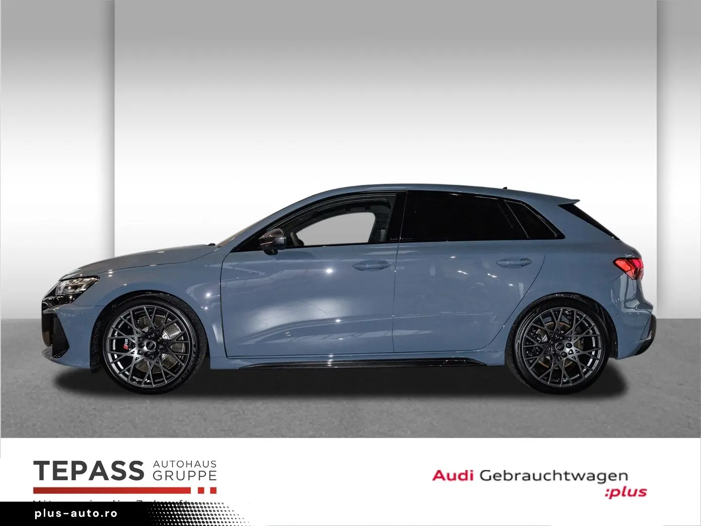 AUDI RS3 Sportback 2.5 TFSI 280 SONOS SCHALEN MATRIX