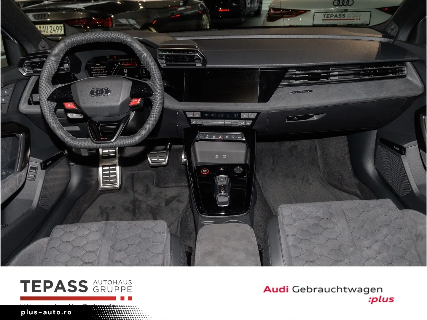 AUDI RS3 Sportback 2.5 TFSI 280 SONOS SCHALEN MATRIX
