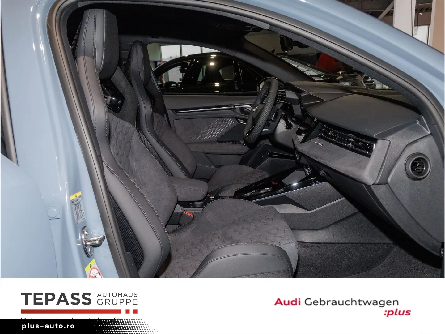 AUDI RS3 Sportback 2.5 TFSI 280 SONOS SCHALEN MATRIX
