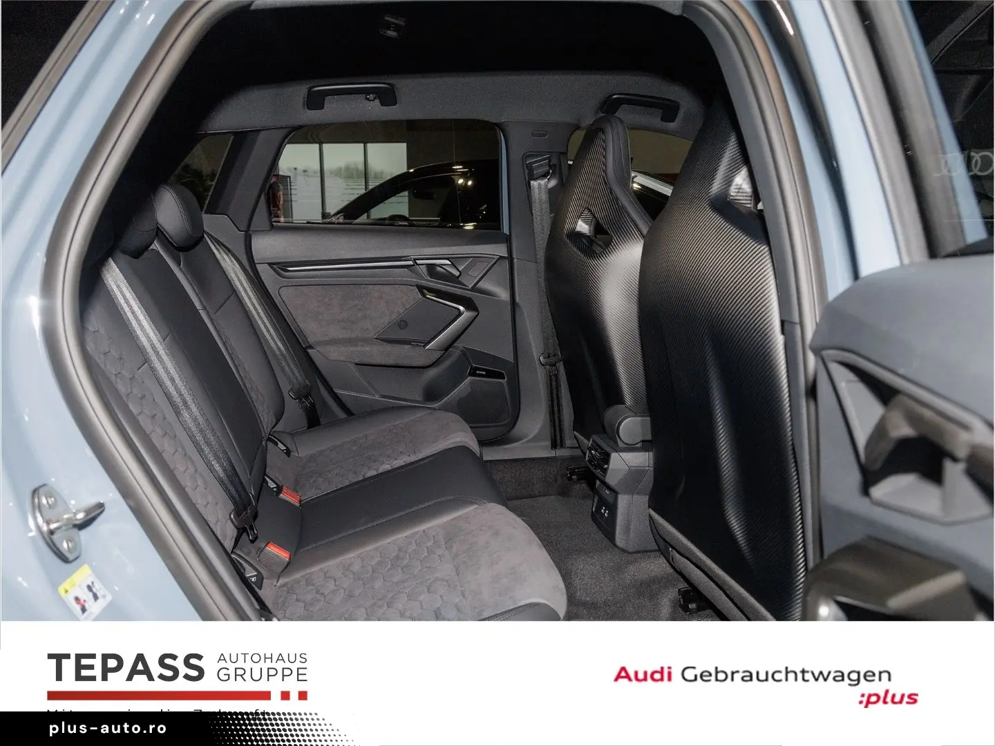 AUDI RS3 Sportback 2.5 TFSI 280 SONOS SCHALEN MATRIX