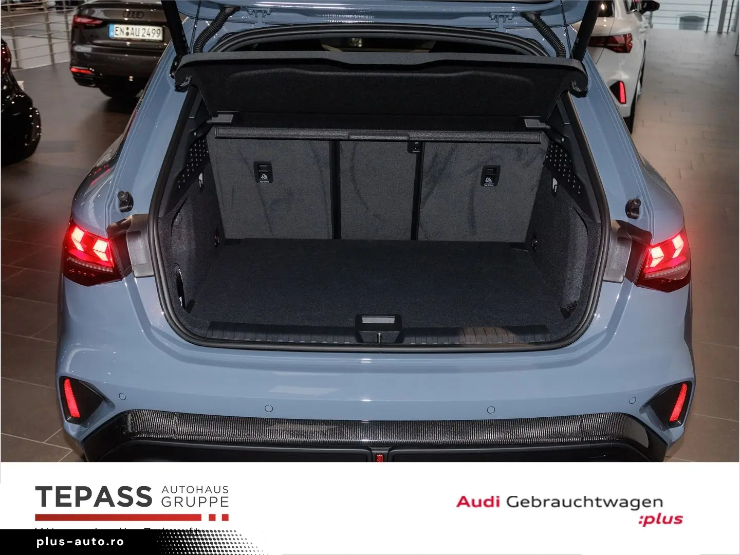 AUDI RS3 Sportback 2.5 TFSI 280 SONOS SCHALEN MATRIX