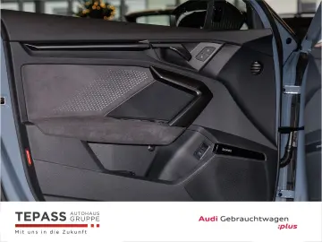 AUDI RS3 Sportback 2.5 TFSI 280 SONOS SCHALEN MATRIX
