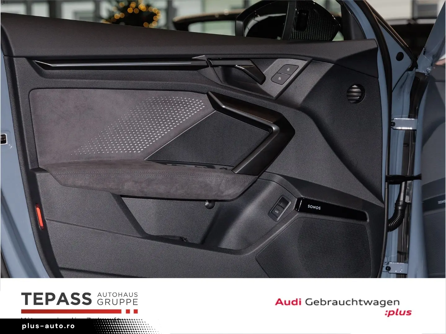 AUDI RS3 Sportback 2.5 TFSI 280 SONOS SCHALEN MATRIX