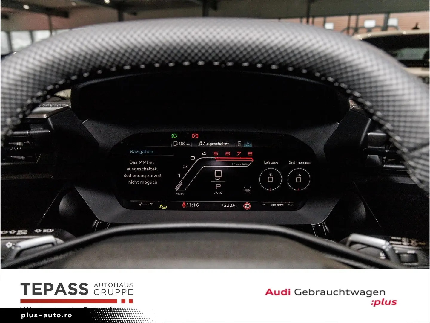 AUDI RS3 Sportback 2.5 TFSI 280 SONOS SCHALEN MATRIX