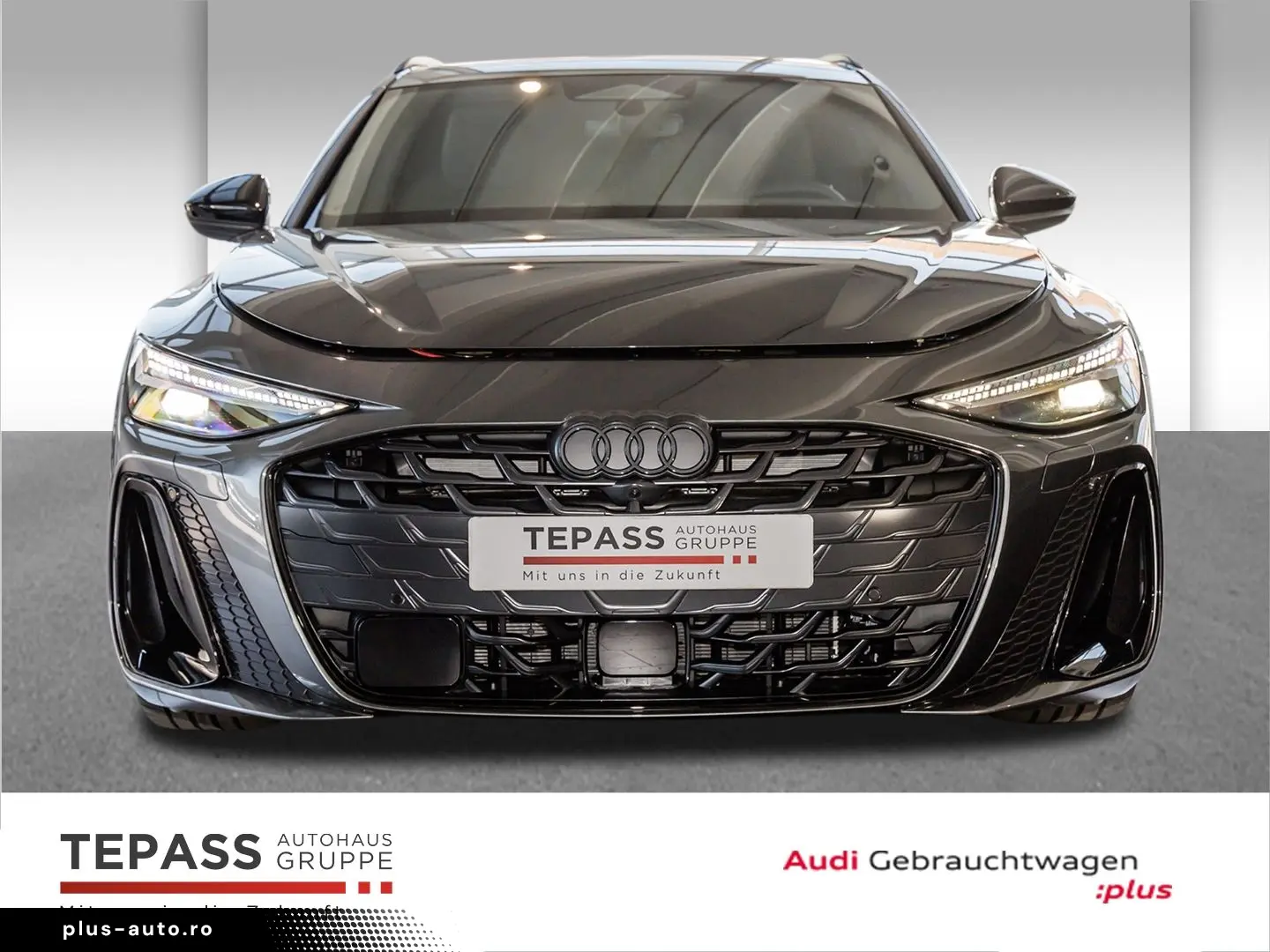 AUDI A6 Avant TDI QUATTRO S-TRONIC S LINE TECH PRO NA