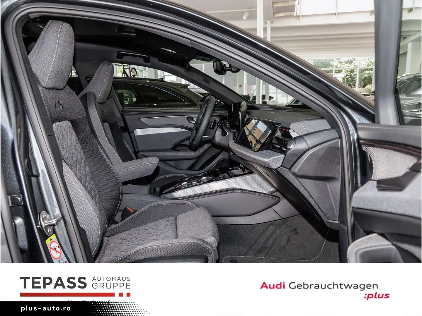 AUDI A6 Avant TDI QUATTRO S-TRONIC S LINE TECH PRO NA