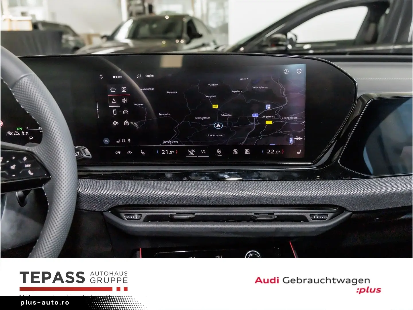 AUDI A6 Avant TDI QUATTRO S-TRONIC S LINE TECH PRO NA