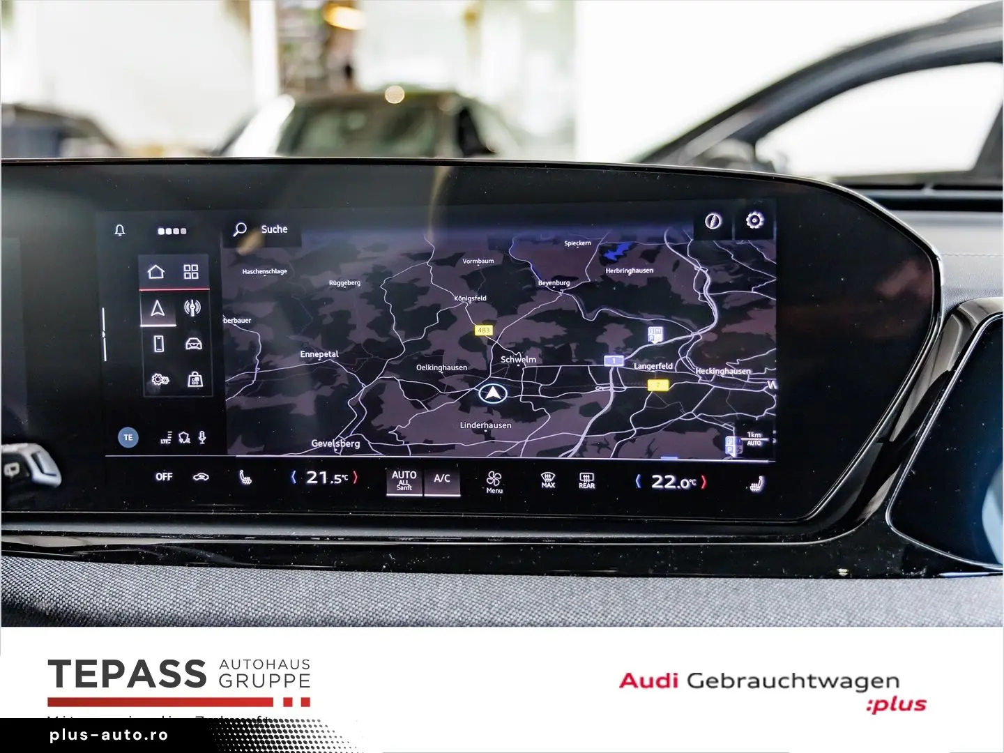 AUDI A6 Avant TDI QUATTRO S-TRONIC S LINE TECH PRO NA