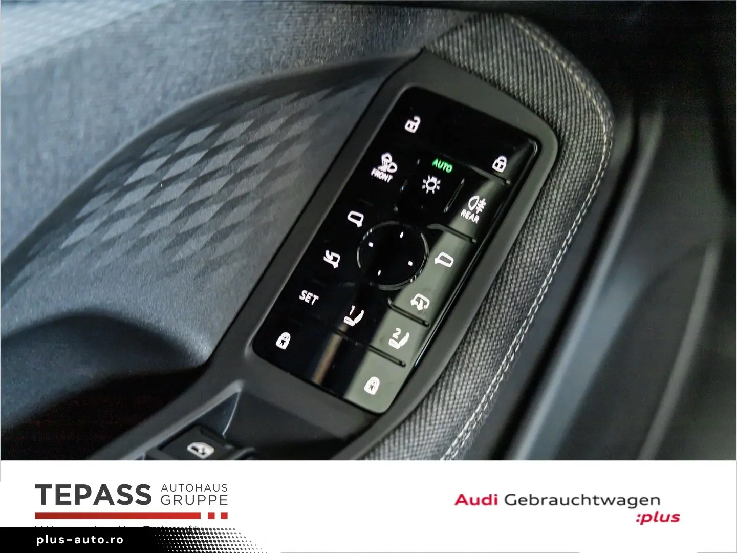 AUDI A6 Avant TDI QUATTRO S-TRONIC S LINE TECH PRO NA