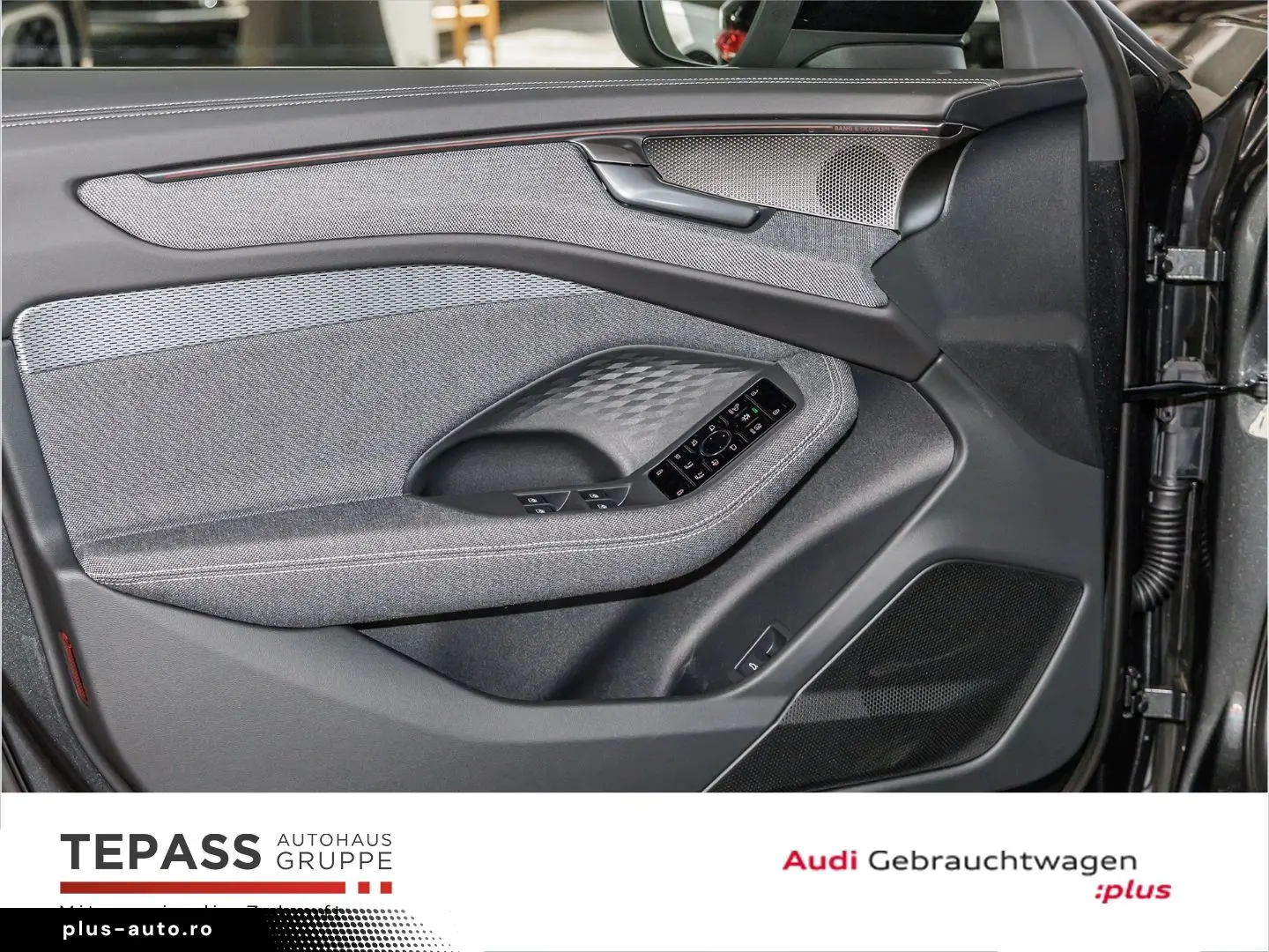 AUDI A6 Avant TDI QUATTRO S-TRONIC S LINE TECH PRO NA
