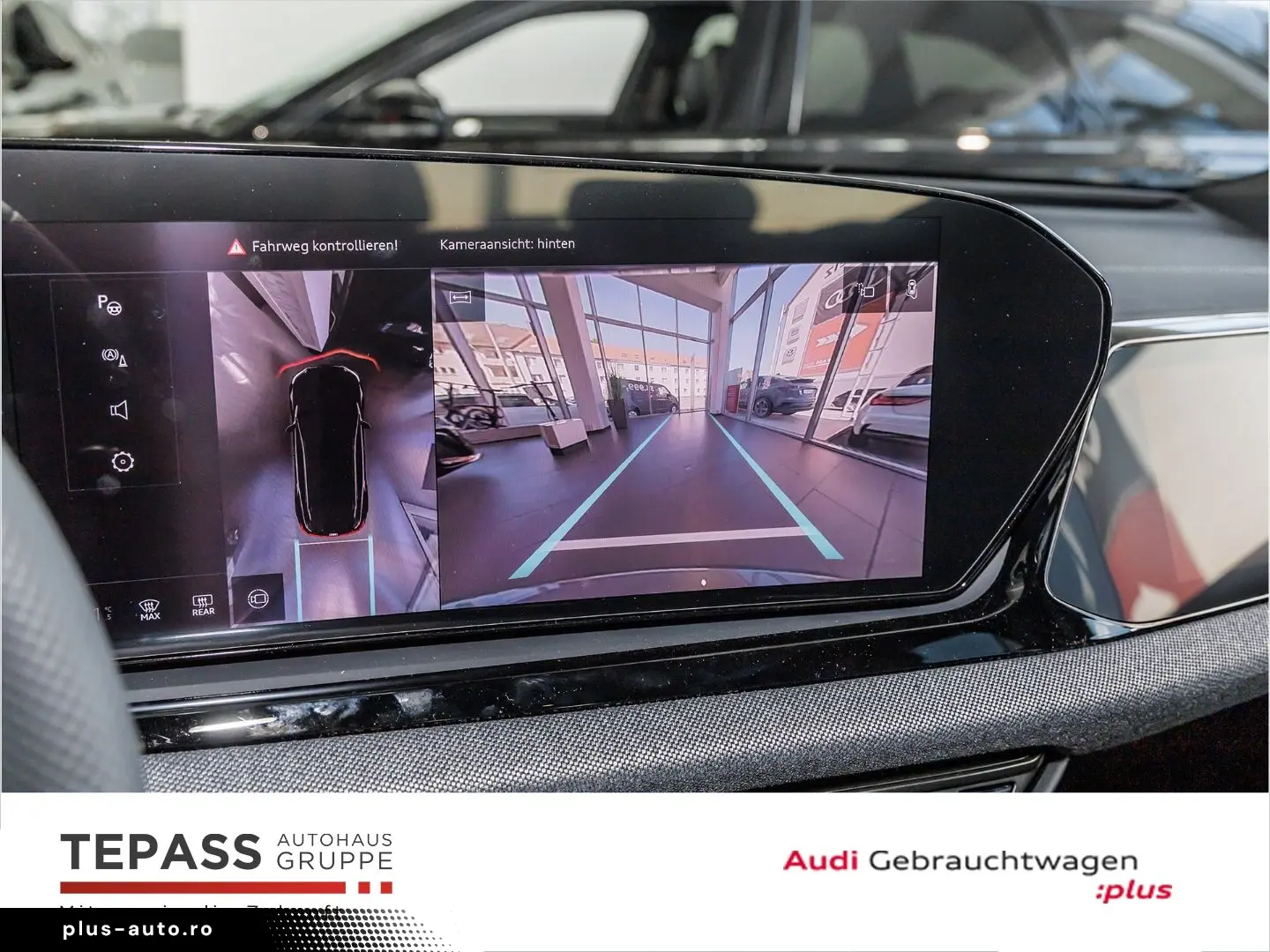 AUDI A6 Avant TDI QUATTRO S-TRONIC S LINE TECH PRO NA